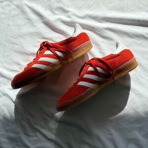 Adidas Gazelle Women’s Bright Red Colorful Sneaker